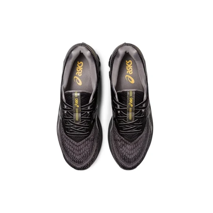 Gel-Quantum 180 Vii Winterised « Noir Obsidian Grey »