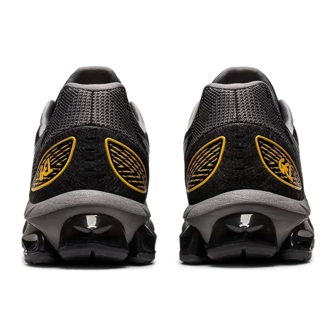 Gel-Quantum 180 Vii Winterised « Noir Obsidian Grey »