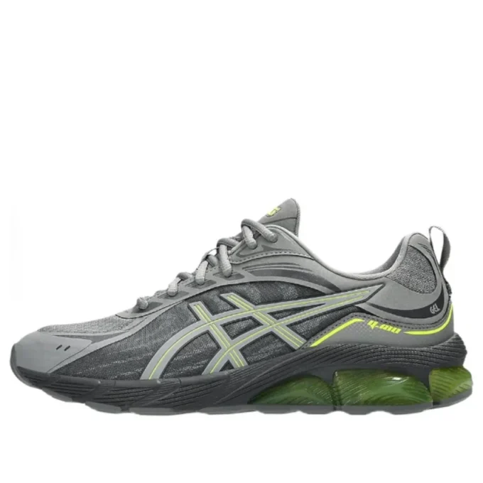 Gel-Quantum 180 VIII Reflective « Clay Grey Safety Yellow »