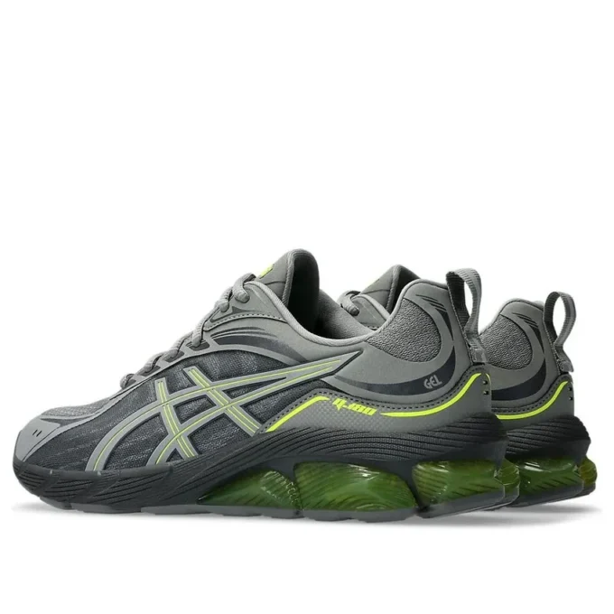 Gel-Quantum 180 VIII Reflective « Clay Grey Safety Yellow »