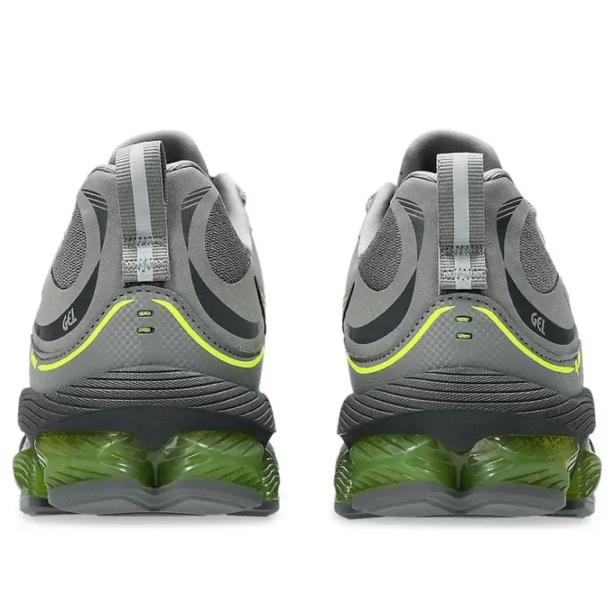 Gel-Quantum 180 VIII Reflective « Clay Grey Safety Yellow »