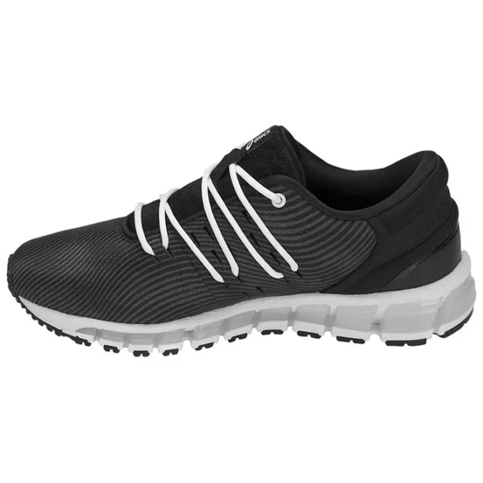 Gel-Quantum 360 4 « Noir Gris foncé »