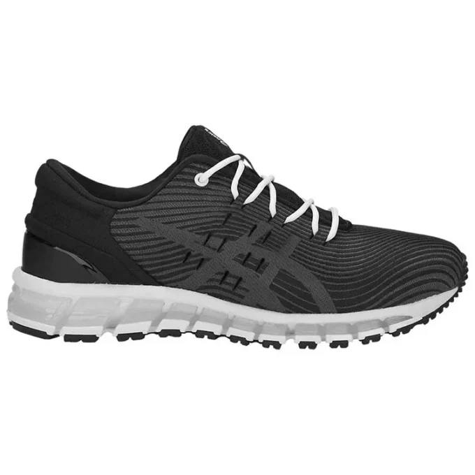 Gel-Quantum 360 4 « Noir Gris foncé »