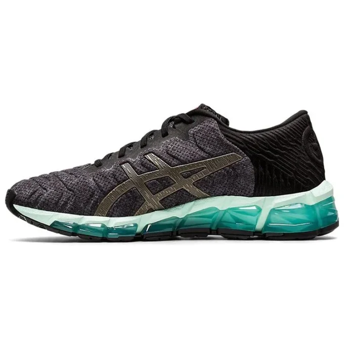 Gel-Quantum 360 5 « Black Gunmetal »