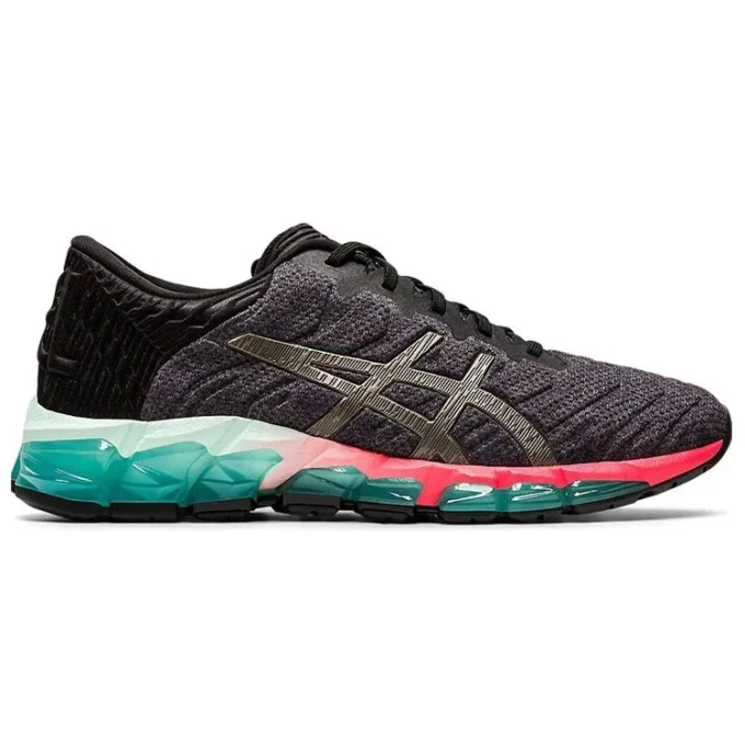 Gel-Quantum 360 5 « Black Gunmetal »
