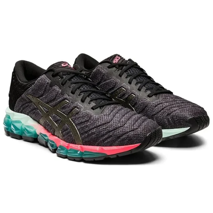 Gel-Quantum 360 5 « Black Gunmetal »