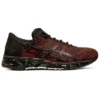 Gel-Quantum 360 5 Jacquard « Black Classic Red »