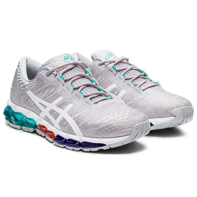 Gel-Quantum 360 5 Jacquard « Piedmont Grey Multi »