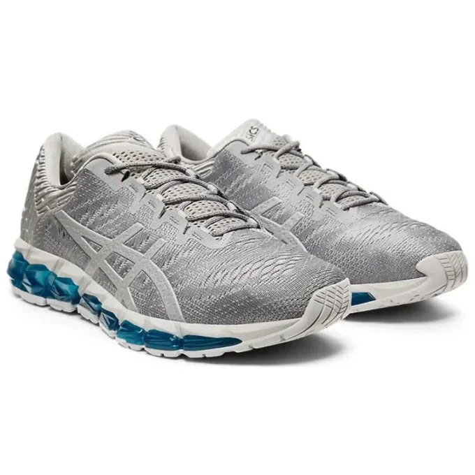Gel-Quantum 360 5 Jacquard « Sheet Rock Island Blue »