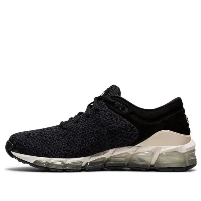 Gel-Quantum 360 5 Knit « Black Cozy Pink »