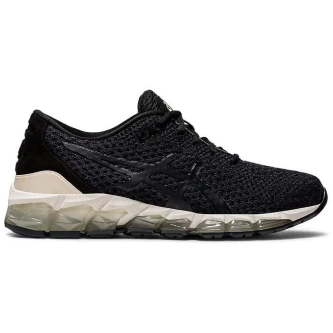 Gel-Quantum 360 5 Knit « Black Cozy Pink »