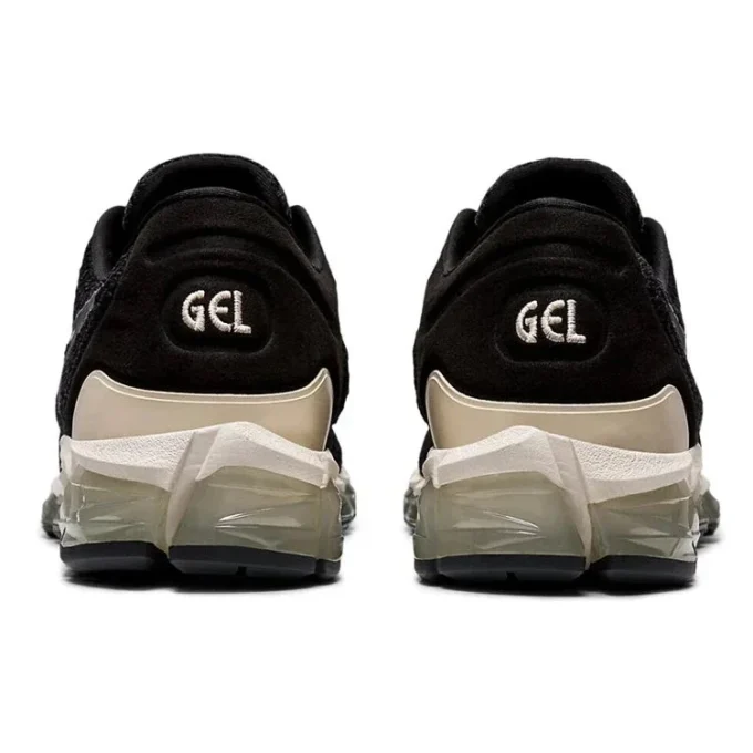 Gel-Quantum 360 5 Knit « Black Cozy Pink »