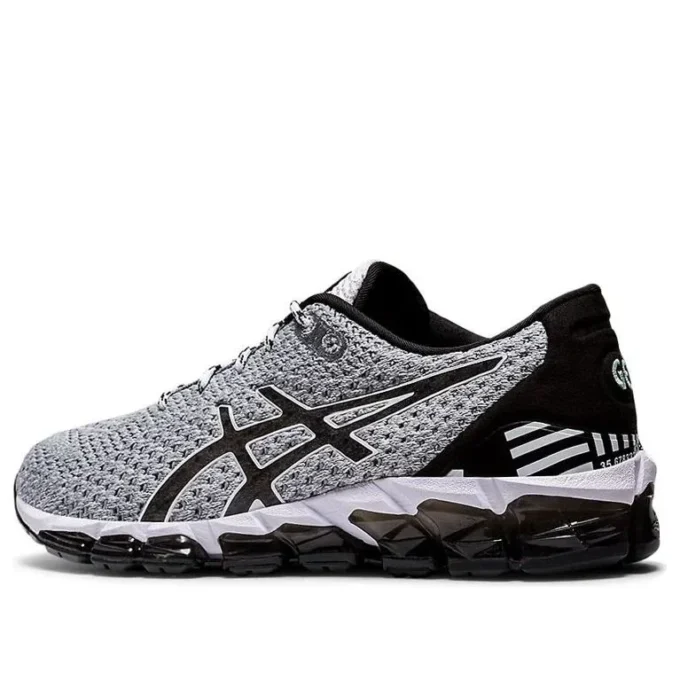Gel-Quantum 360 5 Knit « White Black »