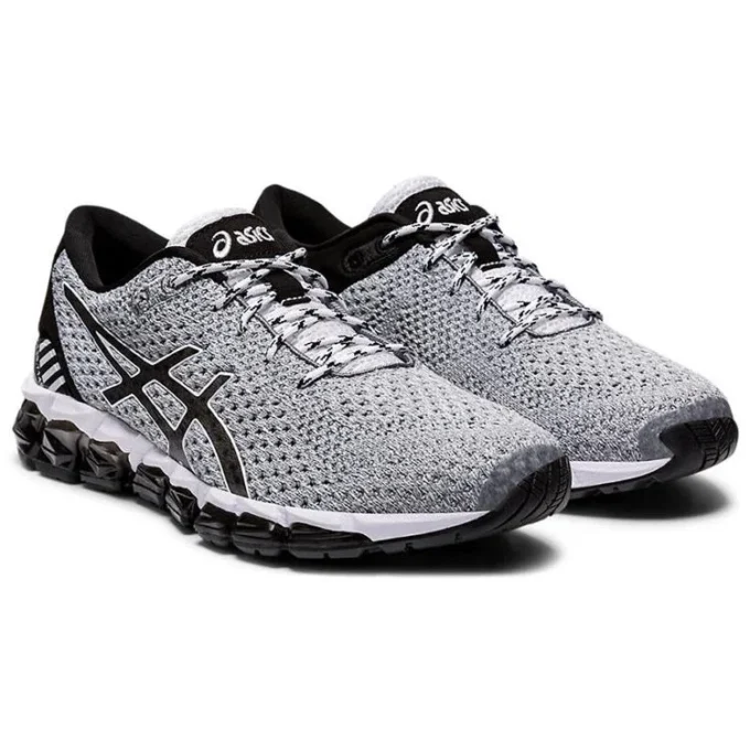 Gel-Quantum 360 5 Knit « White Black »