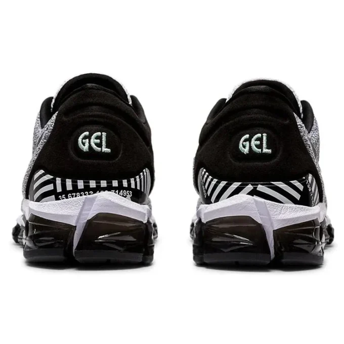 Gel-Quantum 360 5 Knit « White Black »