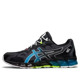 Gel-Quantum 360 6 « Black Aizuri Blue »