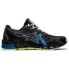 Gel-Quantum 360 6 « Black Aizuri Blue »