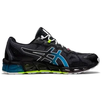 Gel-Quantum 360 6 « Black Aizuri Blue »