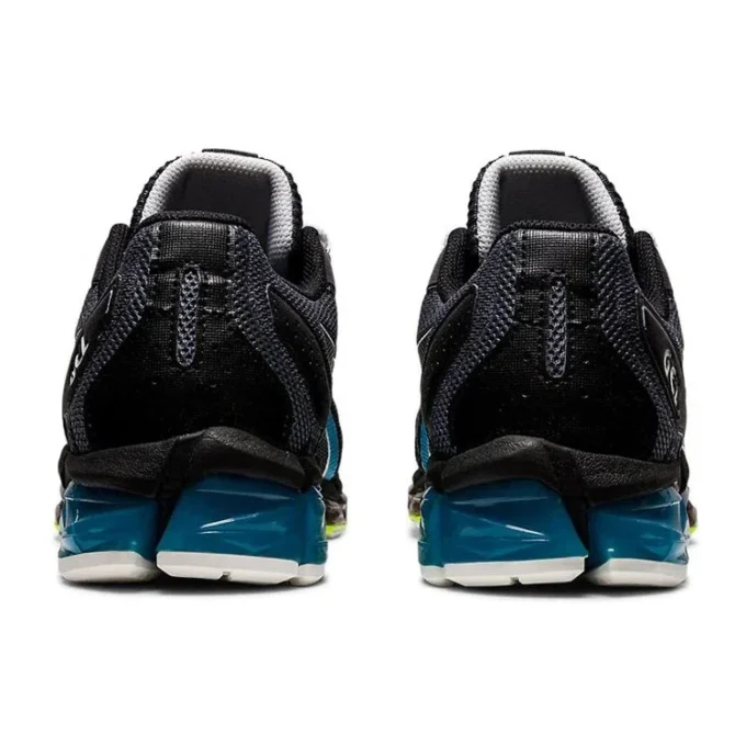 Gel-Quantum 360 6 « Black Aizuri Blue »