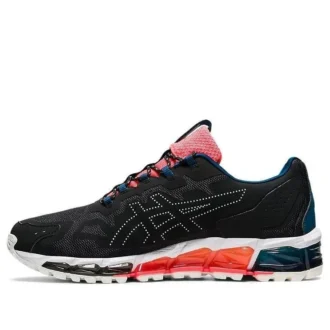Gel-Quantum 360 6 « Black Classic Red »