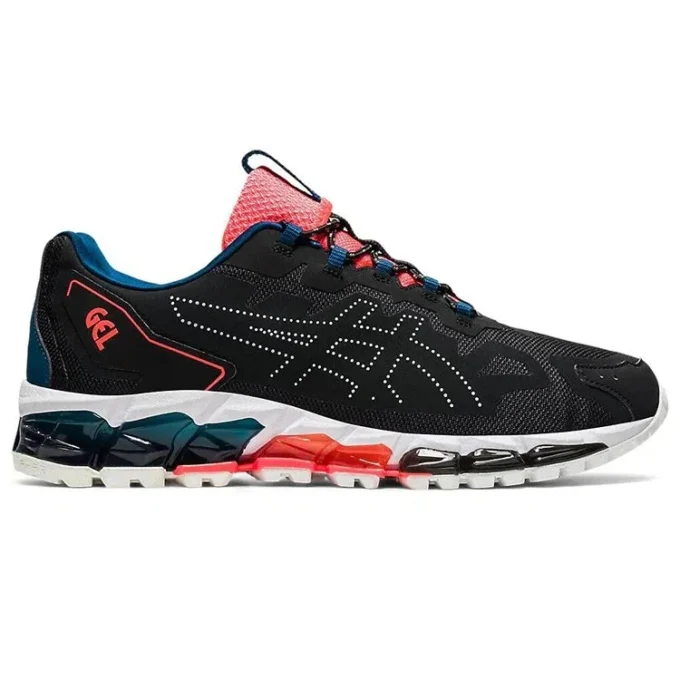 Gel-Quantum 360 6 « Black Classic Red »