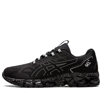 Gel-Quantum 360 6 « Black Pure Silver »