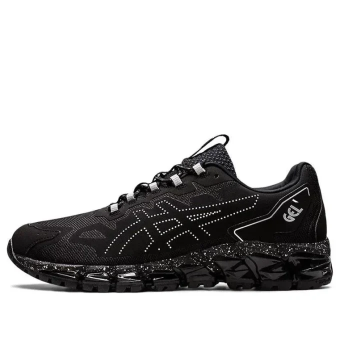 Gel-Quantum 360 6 « Black Pure Silver »