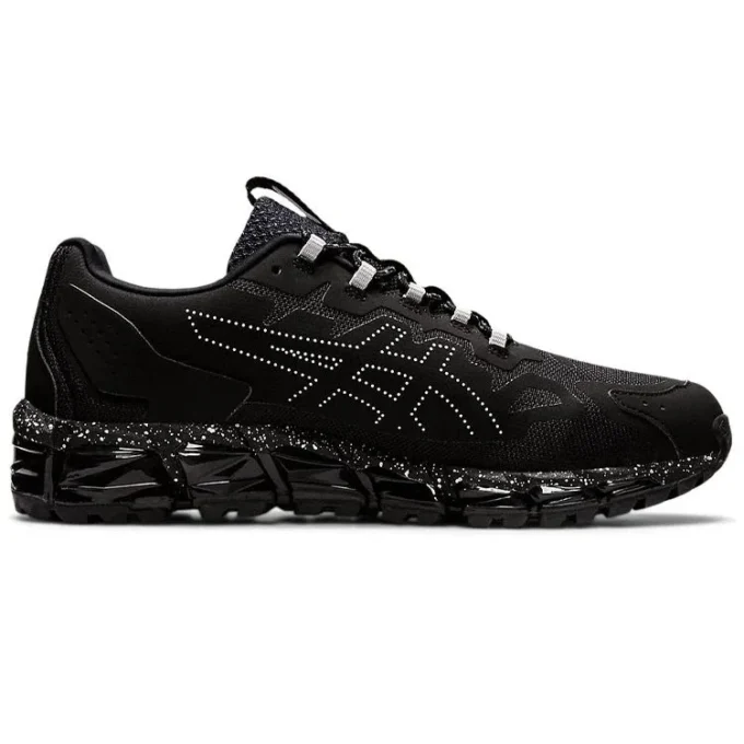 Gel-Quantum 360 6 « Black Pure Silver »