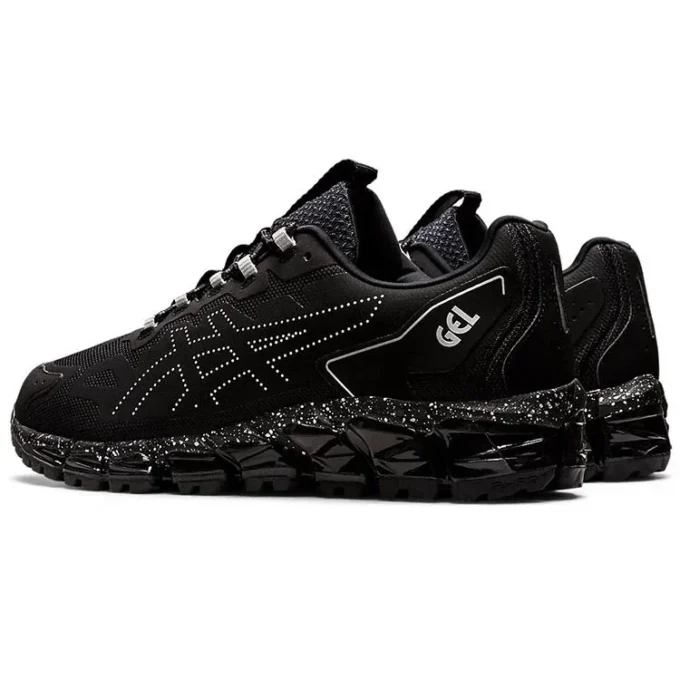 Gel-Quantum 360 6 « Black Pure Silver »