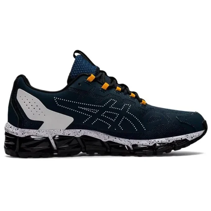 Gel-Quantum 360 6 « French Blue Amber »