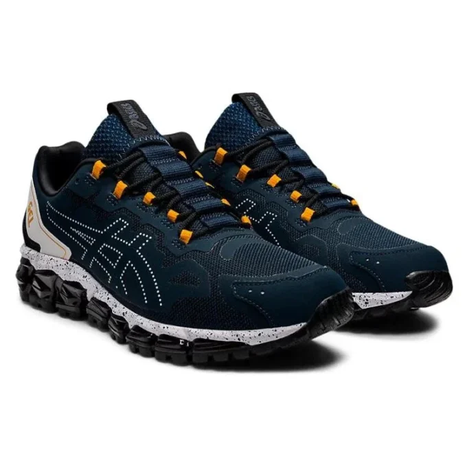 Gel-Quantum 360 6 « French Blue Amber »