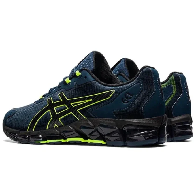 Gel-Quantum 360 6 « French Blue Black »