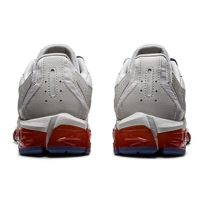 Gel-Quantum 360 6 « Gris glacier rouge »