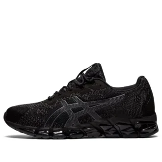 Gel-Quantum 360 6 Knit « Black Graphite Grey »