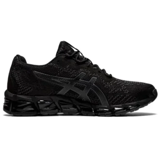 Gel-Quantum 360 6 Knit « Black Graphite Grey »