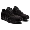 Gel-Quantum 360 6 Knit « Black Graphite Grey »