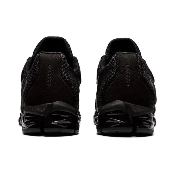 Gel-Quantum 360 6 Knit « Black Graphite Grey »