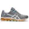 Gel-Quantum 360 6 Knit « Glacier Grey Cyan »
