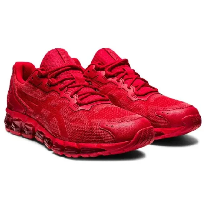 Gel-Quantum 360 6 « Monochrome – Classic Red »