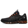 Gel-Quantum 360 6 « Noir Orange vif »
