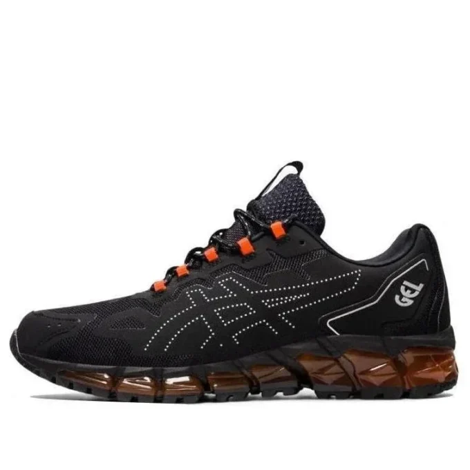 Gel-Quantum 360 6 « Noir Orange vif »