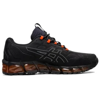 Gel-Quantum 360 6 « Noir Orange vif »