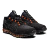 Gel-Quantum 360 6 « Noir Orange vif »