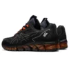 Gel-Quantum 360 6 « Noir Orange vif »