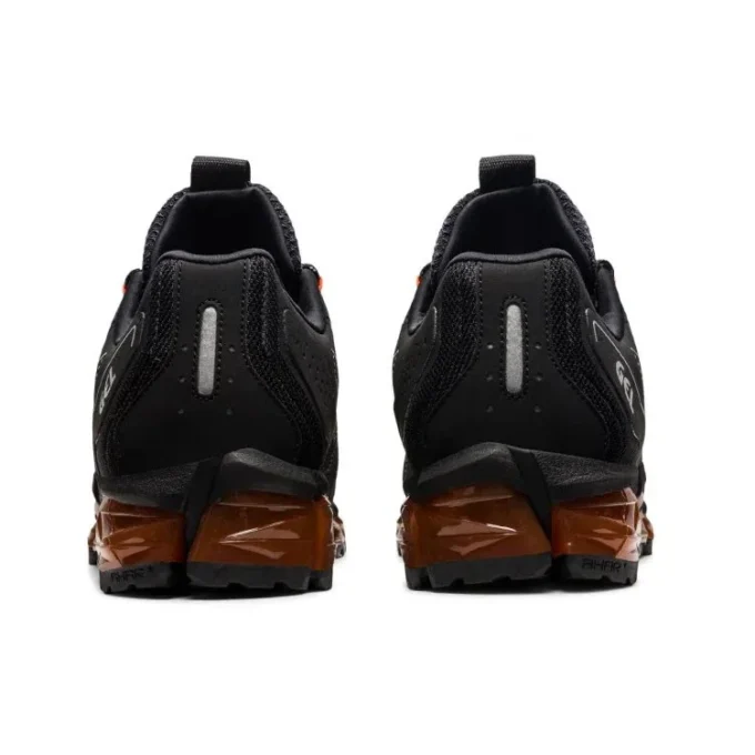Gel-Quantum 360 6 « Noir Orange vif »