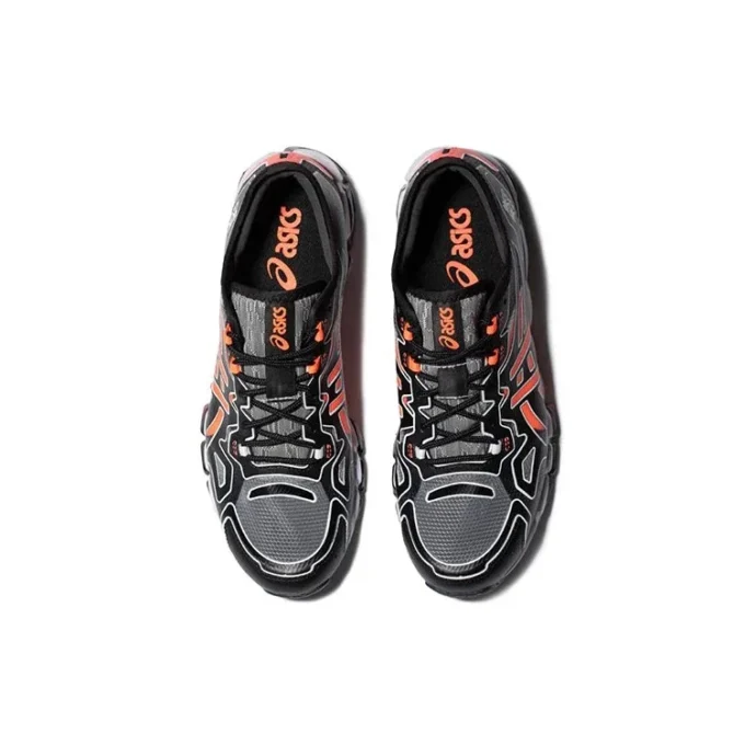 Gel-Quantum 360 6 « Noir Sunrise Red »