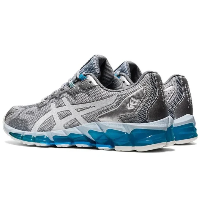 Gel-Quantum 360 6 « Piedmont Grey Aizuri Blue »
