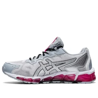 Gel-Quantum 360 6 « Piedmont Grey Silver »