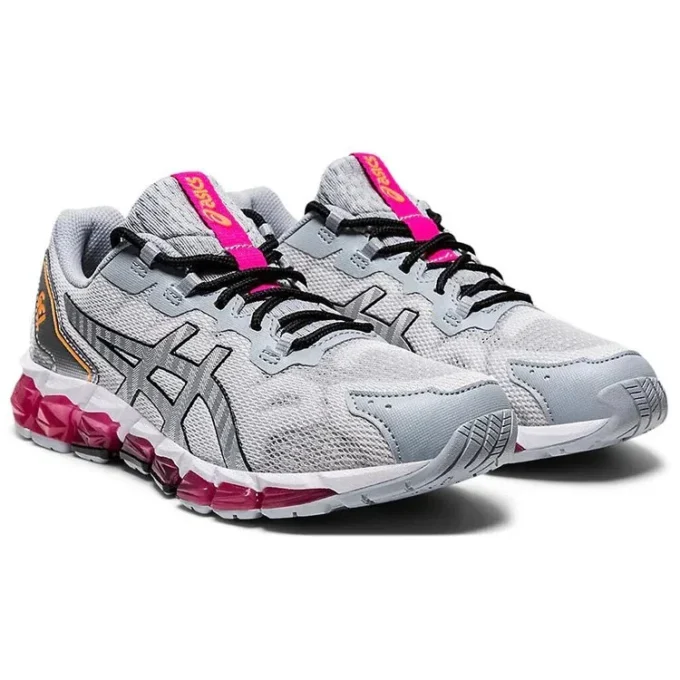 Gel-Quantum 360 6 « Piedmont Grey Silver »