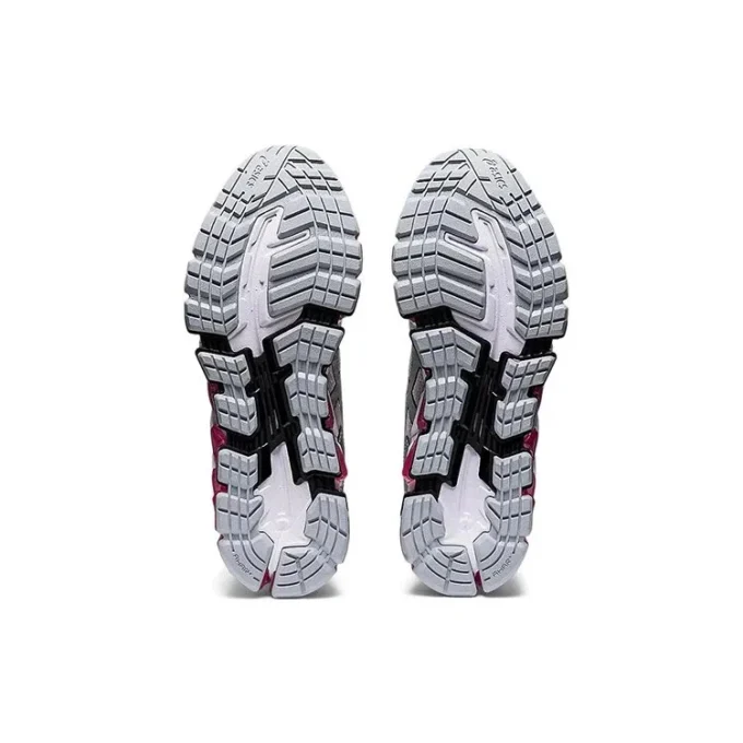 Gel-Quantum 360 6 « Piedmont Grey Silver »